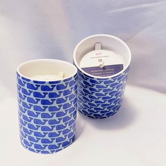🆕Vineyard Vines Pineapple in Paradise Candle 🐳 - Picture 5 of 8